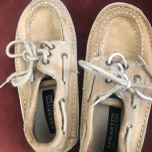 Boy’s sherry shoes